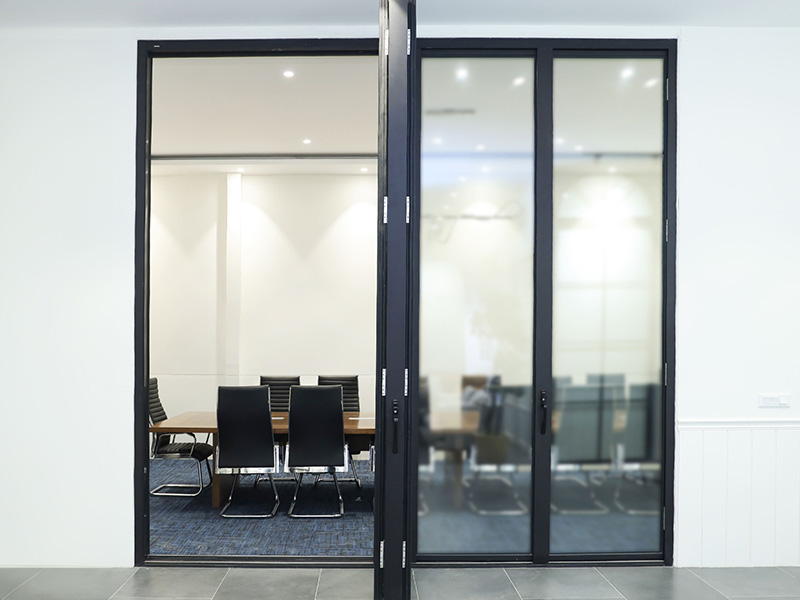 Bi-Folding Doors