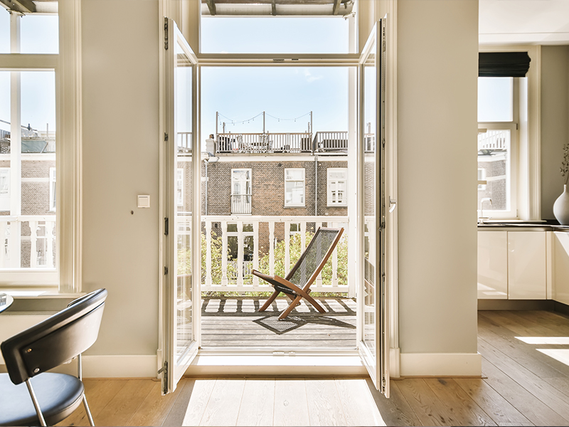 Casement Doors